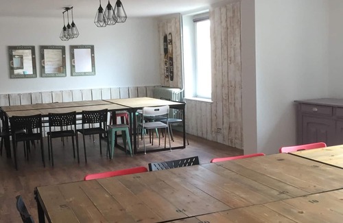 Brouvelieures Casa | Alquiler de vacaciones en Vosges