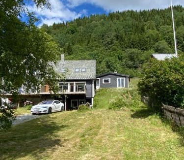 Vossestrand Casa | Voss- Oppheim suite private cozy cabin