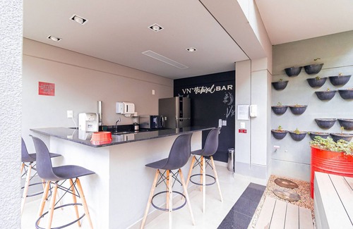 Pinheiros Apartamento | Vossa Bossa Capote Valente