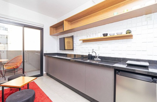 Pinheiros Apartamento | Vossa Bossa Capote Valente
