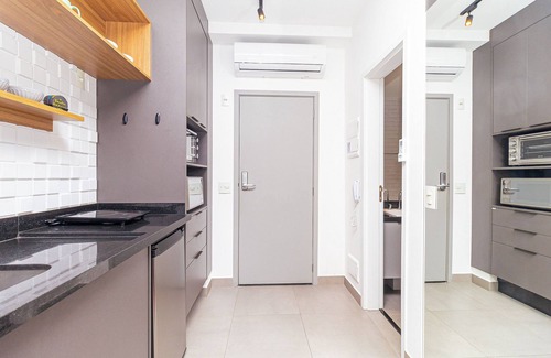 Pinheiros Apartamento | Vossa Bossa Capote Valente
