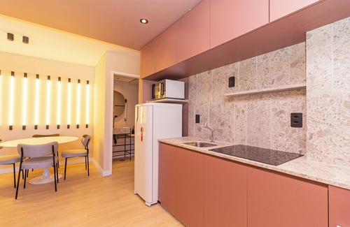 Republica Apartamento | Vossa Bossa Consolação São Luiz Plaza