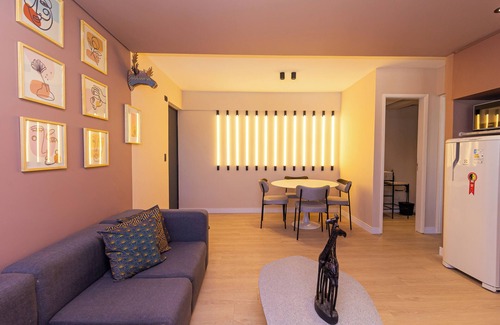 Republica Apartamento | Vossa Bossa Consolação São Luiz Plaza