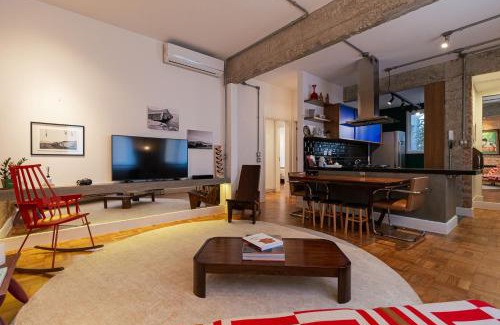 Higienopolis Apartamento | Vossa Bossa Higienópolis