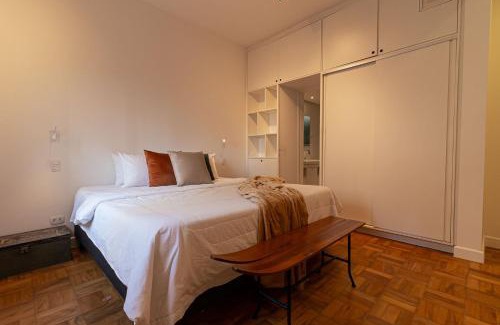 Higienopolis Apartamento | Vossa Bossa Higienópolis