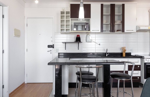 Pinheiros Apartamento | Vossa Bossa Pinheiros