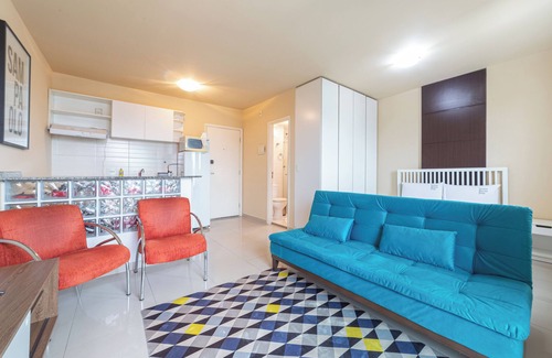 Pinheiros Apartamento | Vossa Bossa Pinheiros