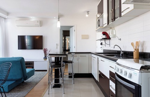 Pinheiros Apartamento | Vossa Bossa Pinheiros
