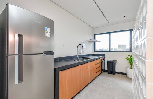Bela Vista Apartamento | Vossa Bossa VN Ueno