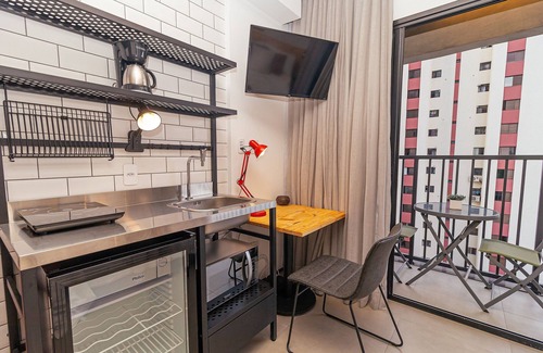 Bela Vista Apartamento | Vossa Bossa VN Ueno