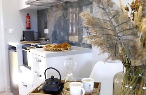 Kassiopi Apartamento | Vostalo apartments by Kassiopi's Sea