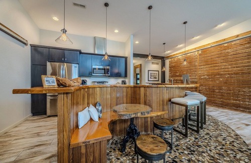 Lake Ozark Casa | Como se ve en USA Today, ¡la mejor casa de vacaciones en MO, rampa privada para botes!