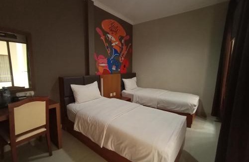 Depok Casa | Votel Viure Hotel Jogjakarta