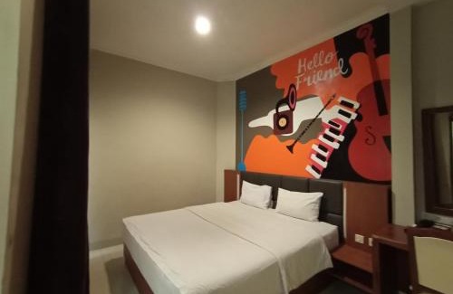 Depok Casa | Votel Viure Hotel Jogjakarta