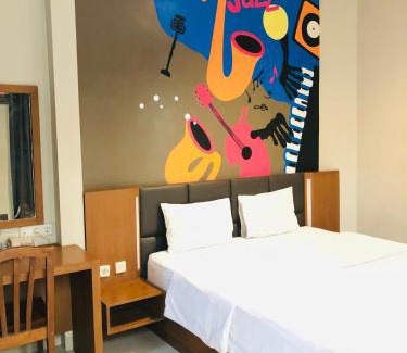 Depok Casa | Votel Viure Hotel Jogjakarta