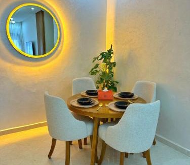 Kenitra Apartamento | Votre appartement exceptionnel avec Iptv Netflix et Parking