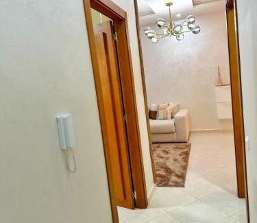 Kenitra Apartamento | Votre appartement exceptionnel avec Iptv Netflix et Parking