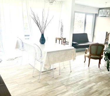 Le Bouscat Apartamento | Votre appartement près du centre de Bordeaux