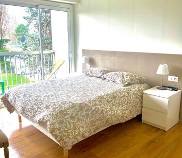 Le Bouscat Apartamento | Votre appartement près du centre de Bordeaux