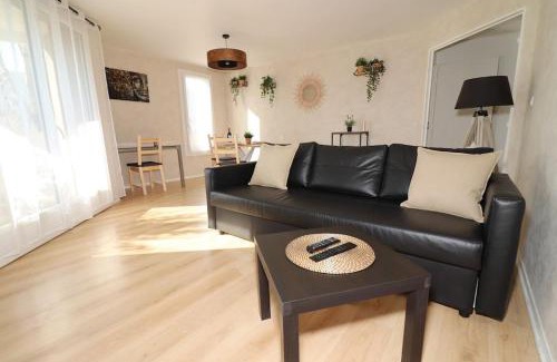 Courcouronnes Apartamento | Votre confort la Cosy Cocoon