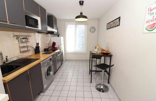 Courcouronnes Apartamento | Votre confort la Cosy Cocoon