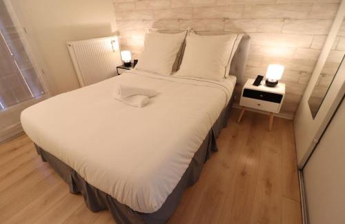 Courcouronnes Apartamento | Votre confort la Cosy Cocoon
