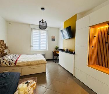 Saint-Omer Apartamento | Votre Escapade Audomaroise