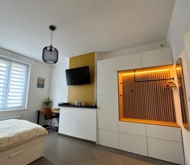 Saint-Omer Apartamento | Votre Escapade Audomaroise