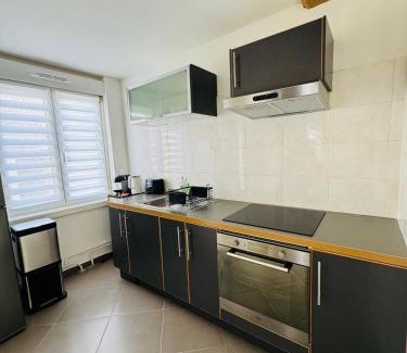 Saint-Omer Apartamento | Votre Escapade Audomaroise
