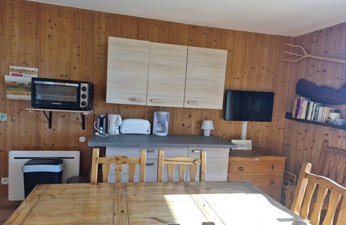 La Feclaz Chalet De Esquí | Votre Havre de Paix en Montagne - chalet 6 personnes avec piscine et sauna