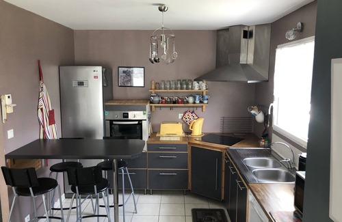 Guisseny Casa | Votre Maison de Vacance à 200 Mètres de la Plage