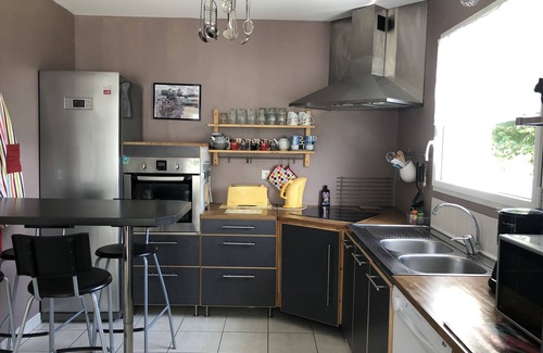 Guisseny Casa | Votre Maison de Vacance à 200 Mètres de la Plage