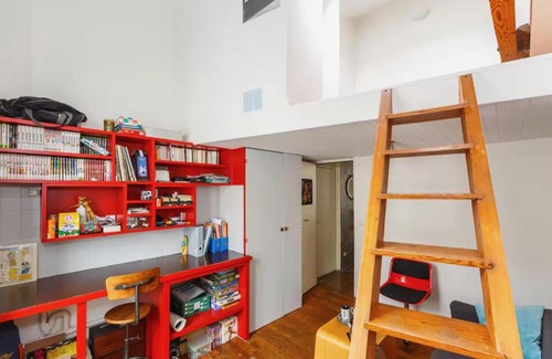 La Villette Casa | Votre suite entre Belleville et Canal