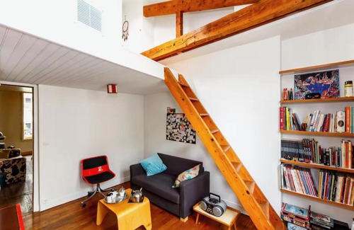 La Villette Casa | Votre suite entre Belleville et Canal