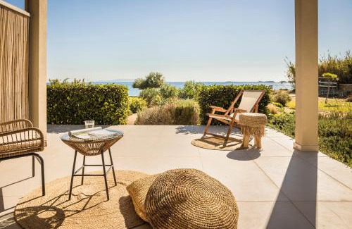 Kefalonia Apartamento | Votsalo Suite-Grand Blue Beach Residence