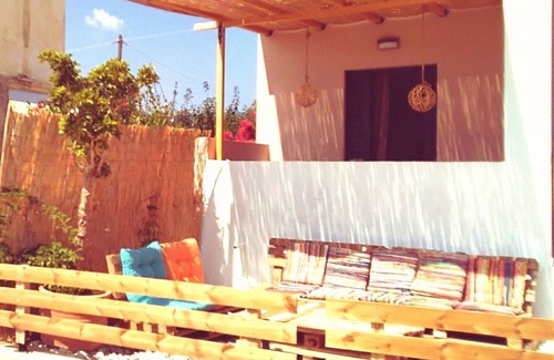 Alykes Casa | Casa de playa Votsalon