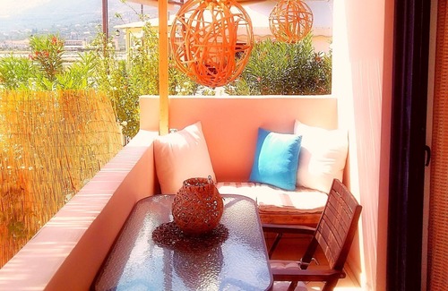 Alykes Casa | Casa de playa Votsalon