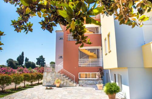 Mytikas Apartamento | Voula Apartments