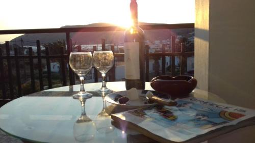 Lipsoi Apartamento | Voula's Garden Apartments