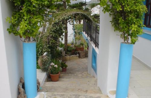 Lipsoi Apartamento | Voula's Garden Apartments