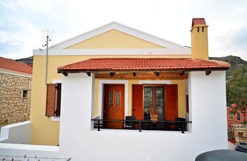 Megisti Casa | Voula's Traditional House