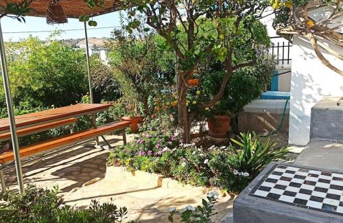 Lipsoi Apartamento | VOULAS GARDEN 4FAMILY APT