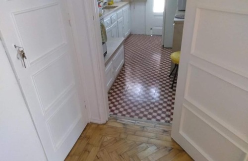 Alto do Pina Casa | Voyage 63-3f. Apartment with 3 bedrooms and a living room