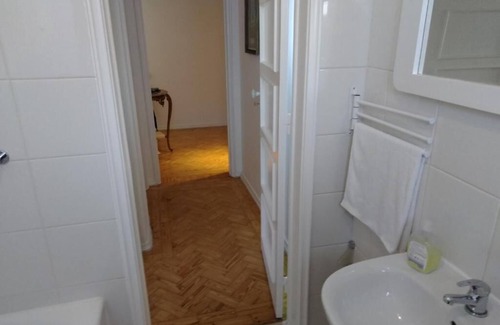 Alto do Pina Casa | Voyage 63-3f. Apartment with 3 bedrooms and a living room