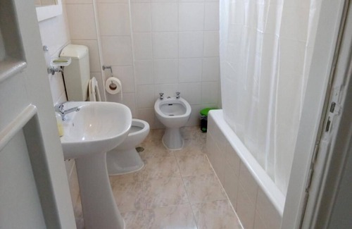 Alto do Pina Casa | Voyage 63-3f. Apartment with 3 bedrooms and a living room