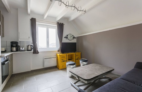 Roissy-en-France Apartamento | Voyage-Apartamento-Lujoso-Baño Privado-Vista a la Ciudad
