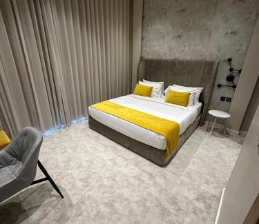 Riyadh Hotel | Voyage Residence فوياج ريسيدنس للشقق المخدومة