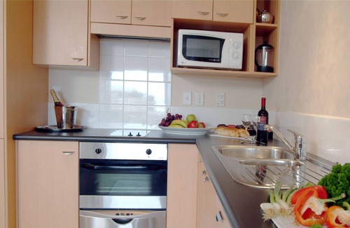 Taupo Apartamento | Voyager Apartments Taupo