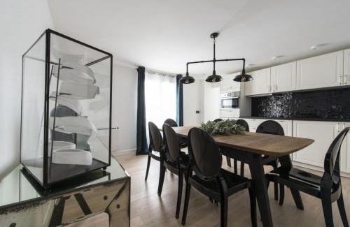 Gaillon Apartamento | Voyageur sans bagage
