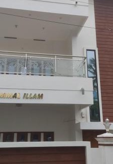 Palayankottai Apartamento | VP villa -3 bed room apartment